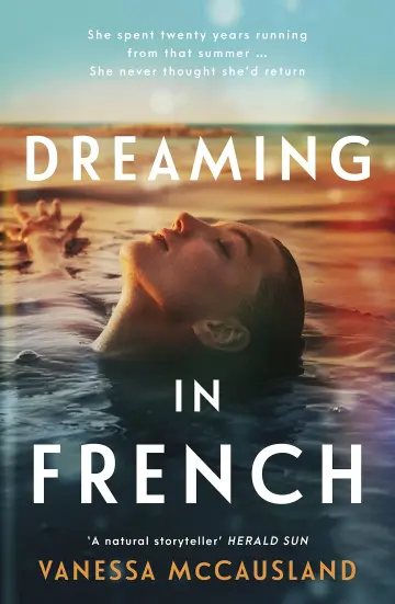 Cover of Dreaming in French