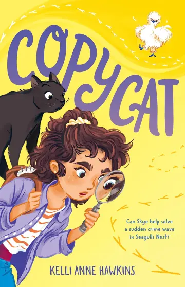 Cover of Copycat