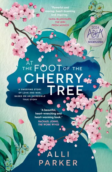 Cover of At the Foot of the Cherry Tree