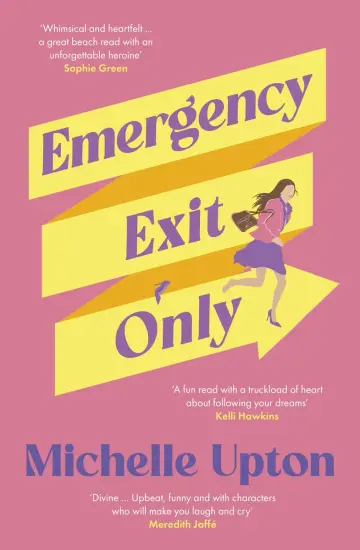 Cover of Emergency Exit Only