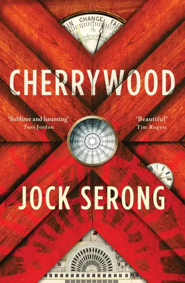 Cover of Cherrywood