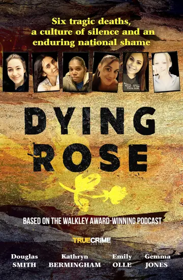 Cover of Dying Rose