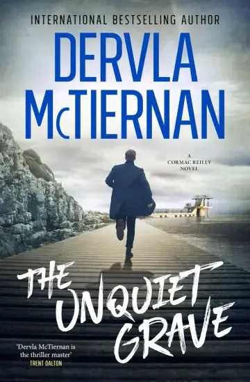 Cover of The Unquiet Grave