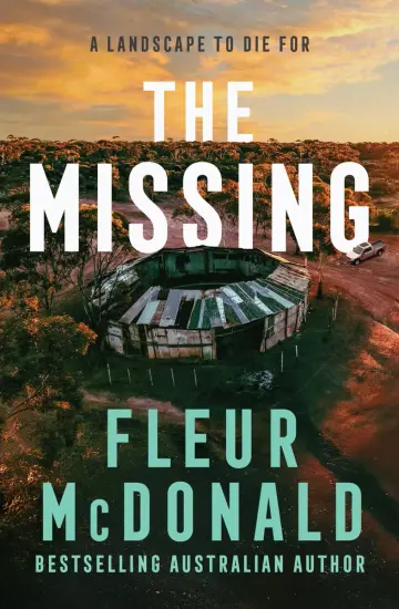 Cover of The Missing
