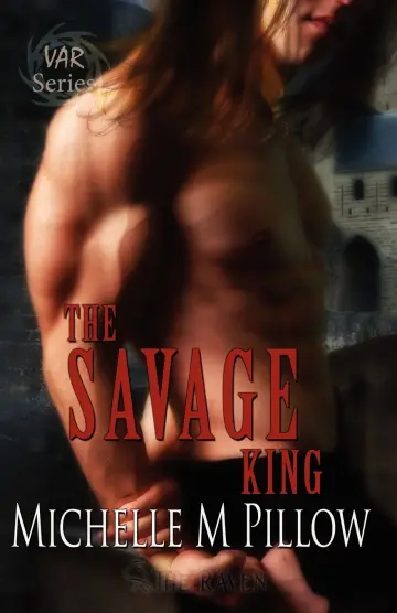 Cover of The Savage King