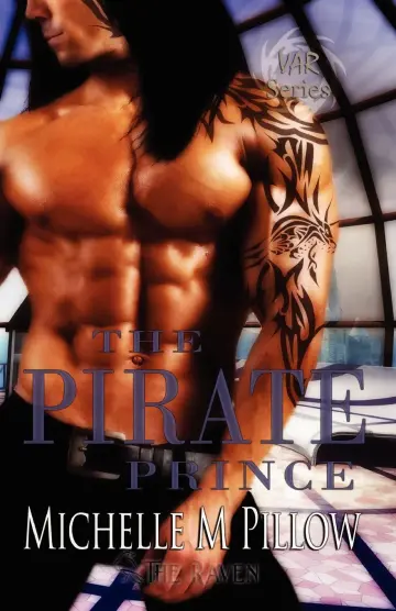 Cover of The Pirate Prince