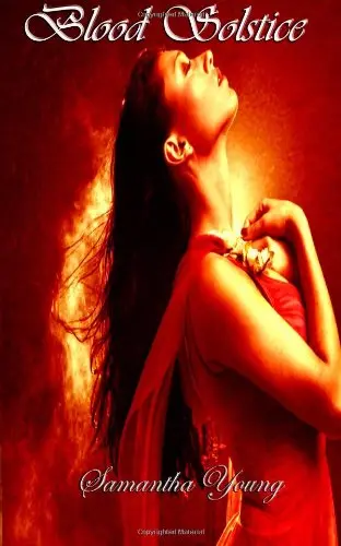 Cover of Blood Solstice