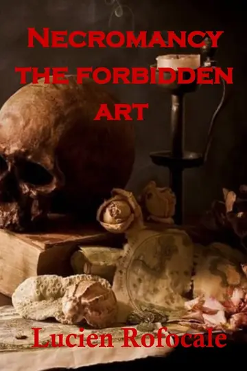 Cover of Necromancy