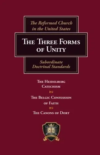 Cover of The Three Forms of Unity