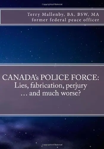 Cover of Canada's Police Force