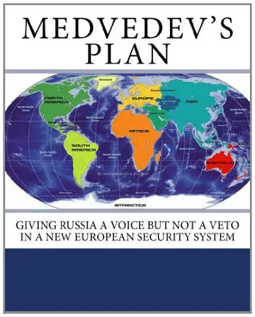 Cover of Medvedev’s Plan