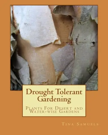 Cover of Drought Tolerant Gardening