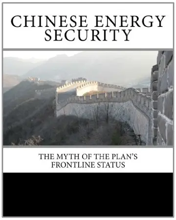 Cover of Chinese Energy Security