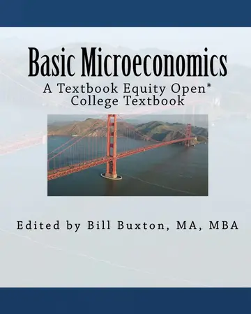 Cover of Basic Microeconomics