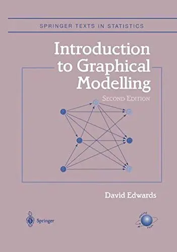 Cover of Introduction to Graphical Modelling