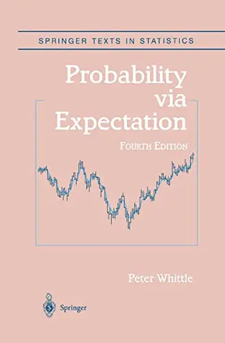Cover of Probability via Expectation