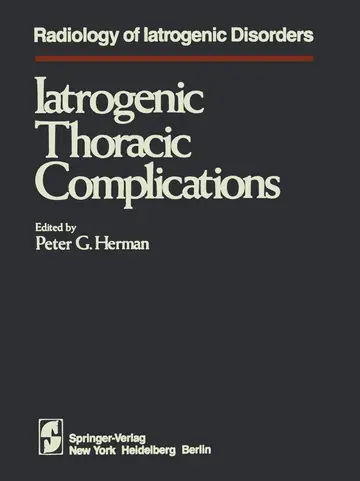 Cover of Iatrogenic Thoracic Complications