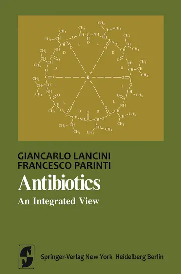 Cover of Antibiotics
