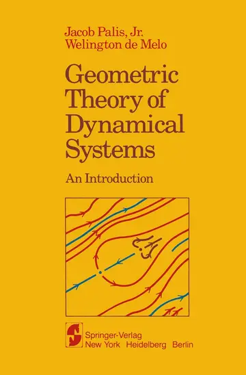 Cover of Geometric Theory of Dynamical Systems