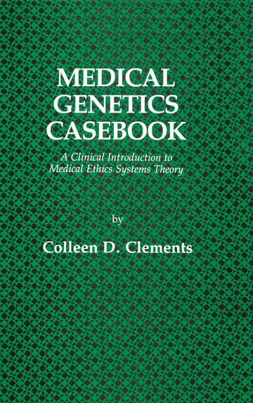 Cover of Medical Genetics Casebook