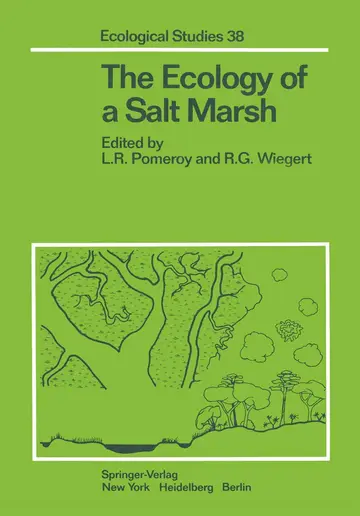 Cover of The Ecology of a Salt Marsh