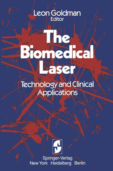 Cover of The Biomedical Laser