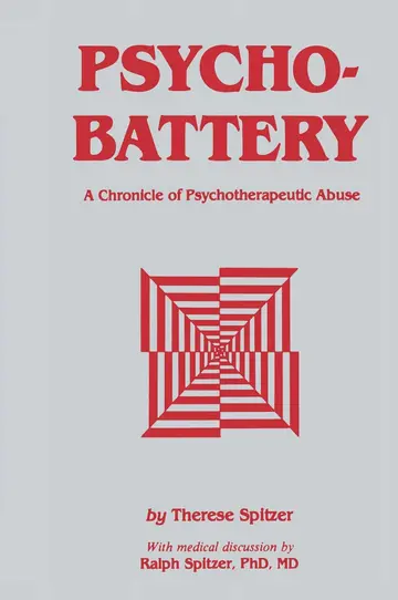 Cover of Psychobattery