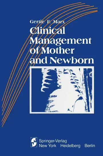 Cover of Clinical Management of Mother and Newborn