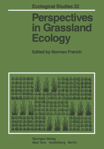 Cover of Perspectives in Grassland Ecology