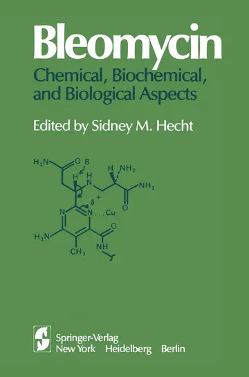 Cover of Bleomycin