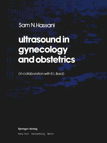 Cover of Ultrasound in gynecology and obstetrics