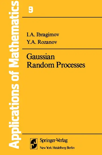Cover of Gaussian Random Processes