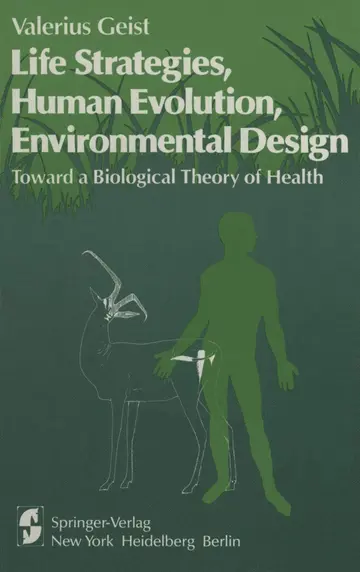 Cover of Life Strategies, Human Evolution, Environmental Design