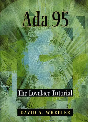 Cover of Ada 95
