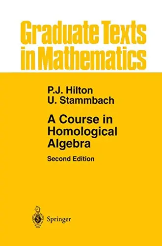 Cover of A Course in Homological Algebra