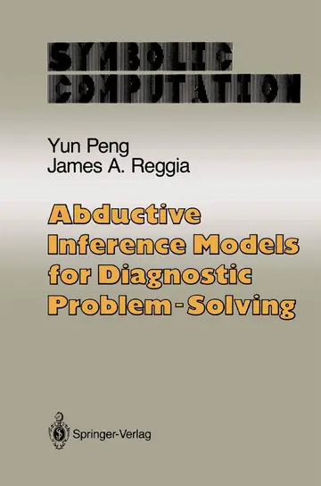 Cover of Abductive Inference Models for Diagnostic Problem-Solving