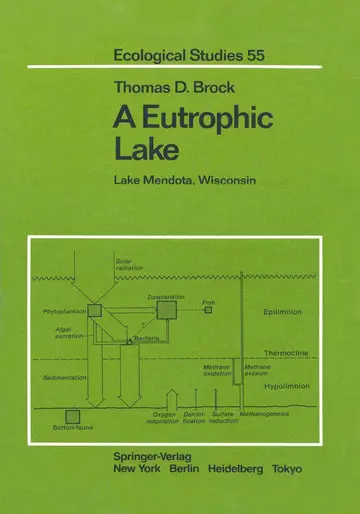 Cover of A Eutrophic Lake