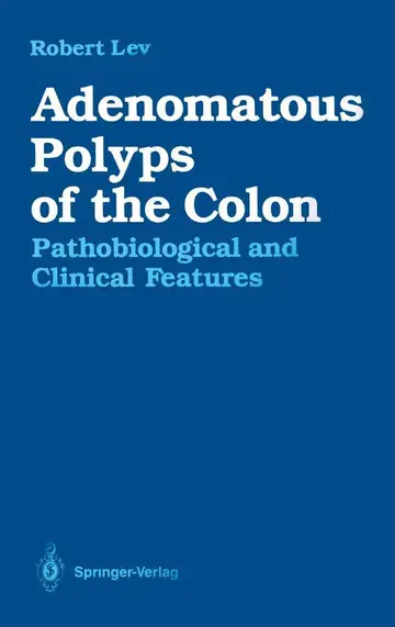 Cover of Adenomatous Polyps of the Colon