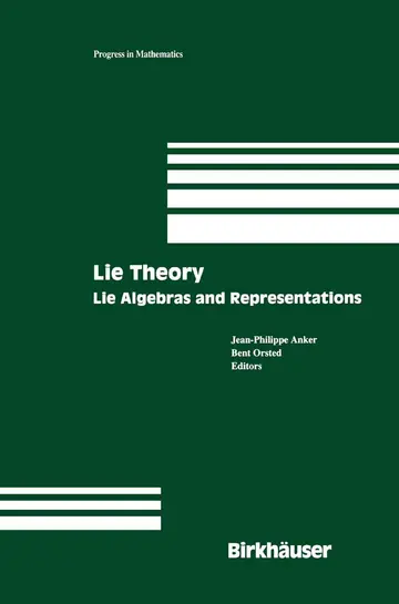 Cover of Lie Theory