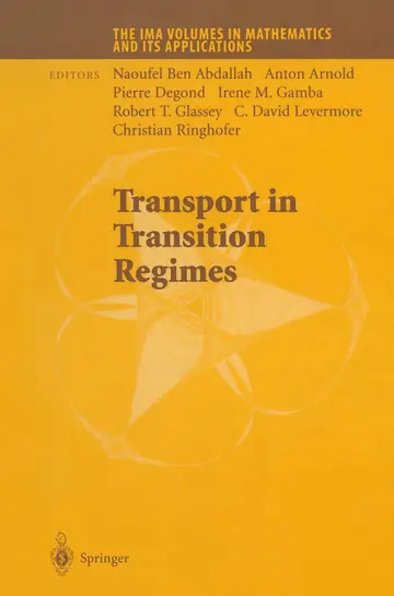 Cover of Transport in Transition Regimes