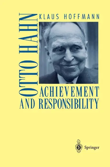 Cover of Otto Hahn