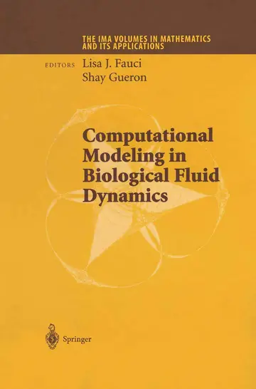 Cover of Computational Modeling in Biological Fluid Dynamics