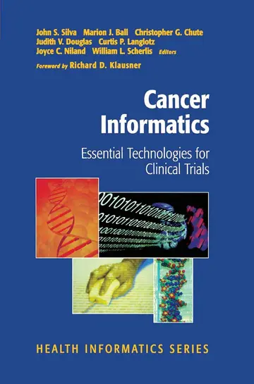 Cover of Cancer Informatics