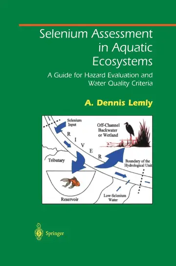 Cover of Selenium Assessment in Aquatic Ecosystems