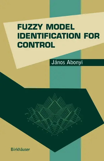 Cover of Fuzzy Model Identification for Control