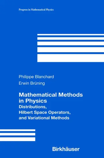 Cover of Mathematical Methods in Physics
