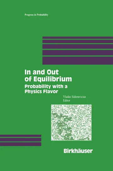 Cover of In and Out of Equilibrium
