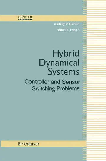 Cover of Hybrid Dynamical Systems