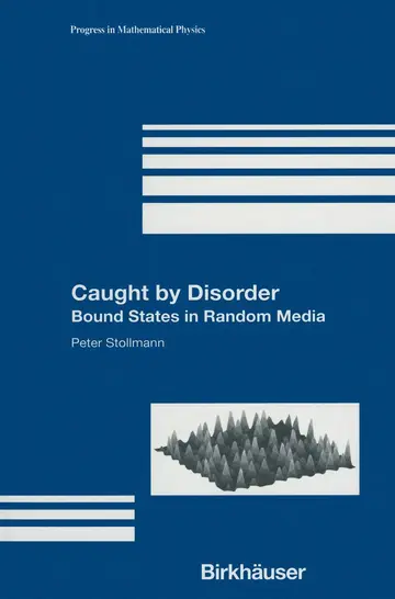 Cover of Caught by Disorder