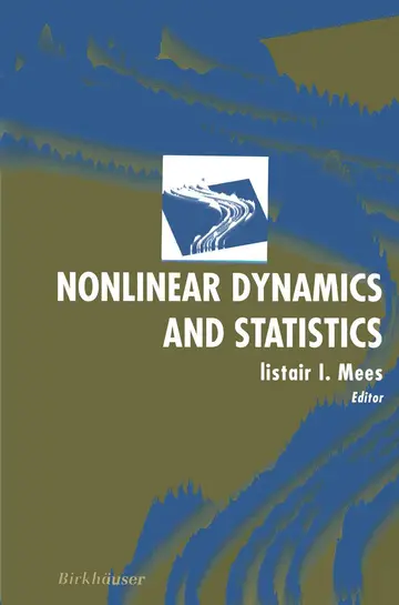 Cover of Nonlinear Dynamics and Statistics